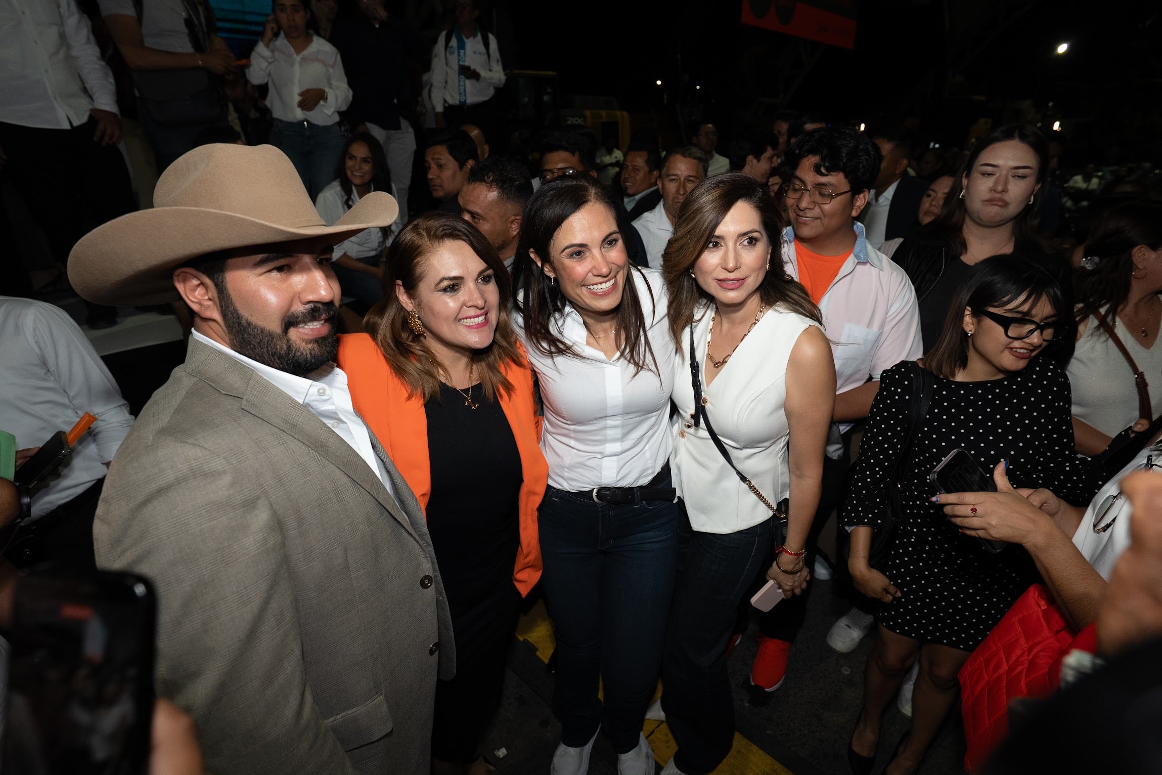 Ale Gutiérrez anunció más de 560 obras para 2026 con una inversión de 4 mil 174 millones de pesos.