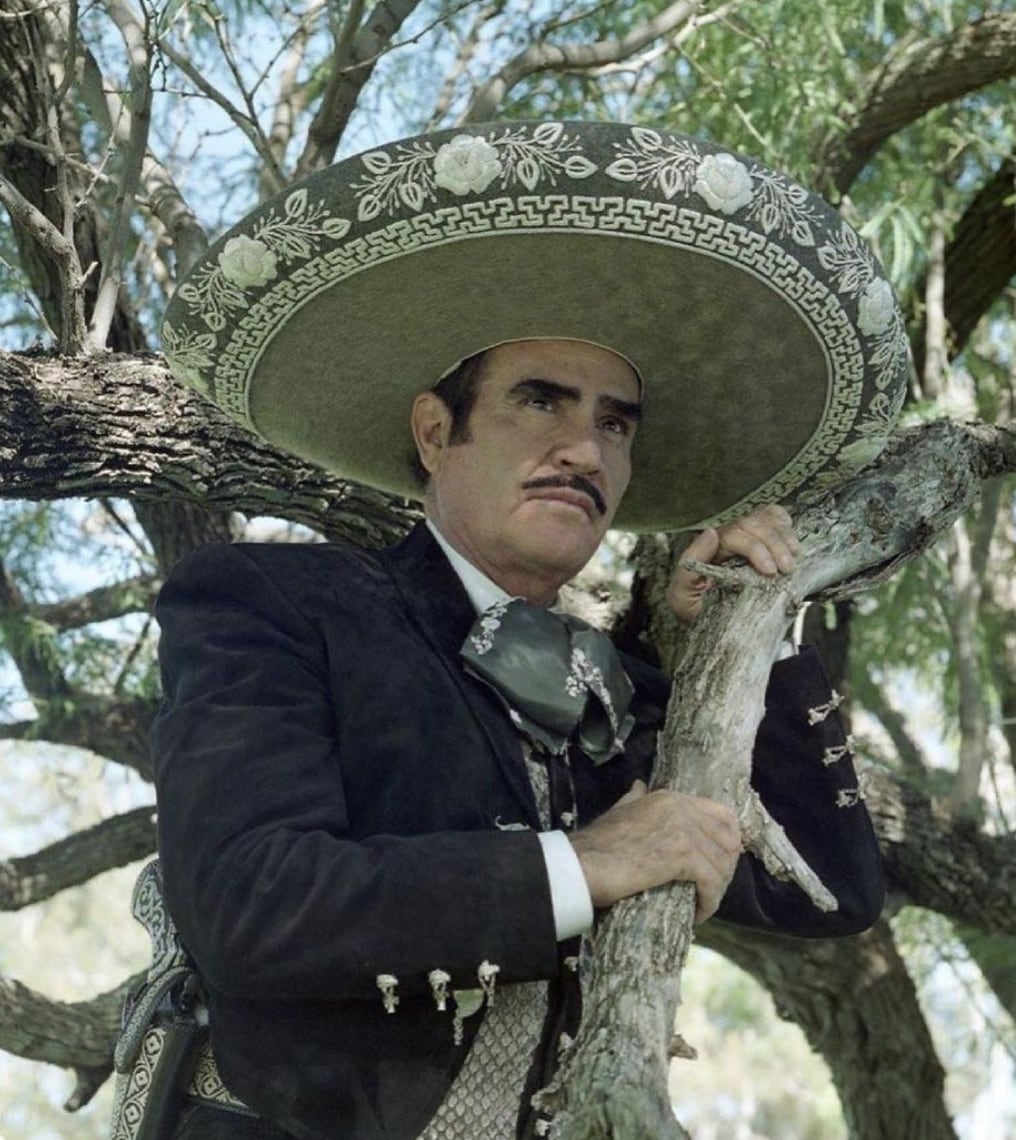 Vicente Fernández