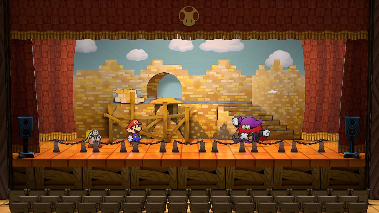 Paper Mario: The Thousand Year Door