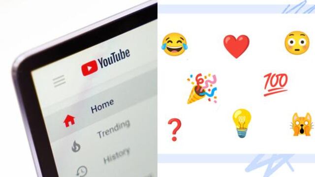 YouTube te permitirá reaccionar con emojis en videos,