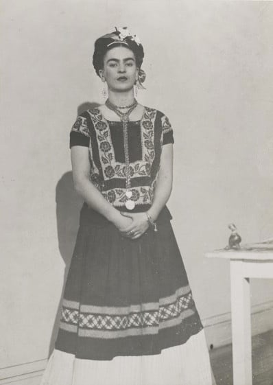 Frida Kahlo