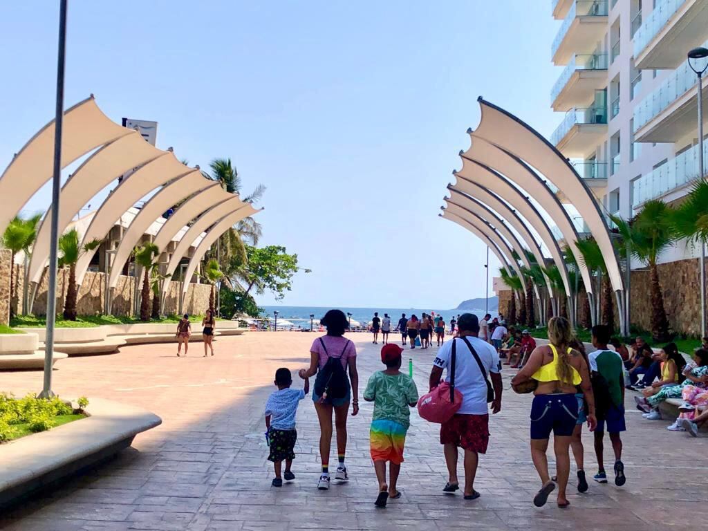 Guerrero fue de los destinos favoritos en Semana Santa