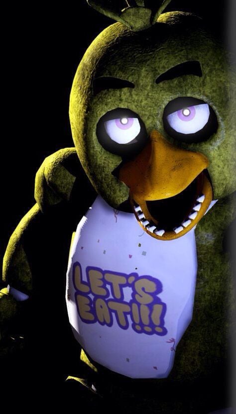 Fondos de pantalla de Chica de Five Nights at Freddy’s