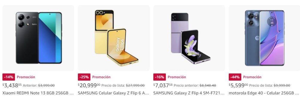 Black Friday 2024 en Amazon