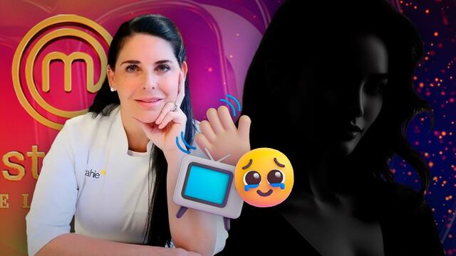 Zahie Téllez ya no regresaría a MasterChef Celebrity México 2025