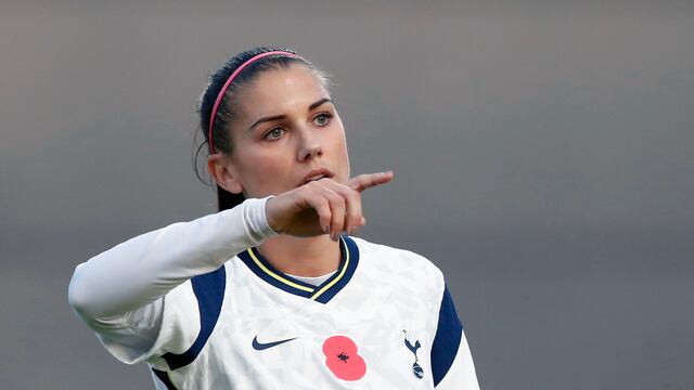 Alex Morgan
