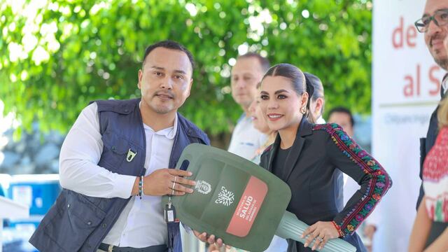 Gobierno de Guerrero hace inversión de más de 14 MDP en sector salud