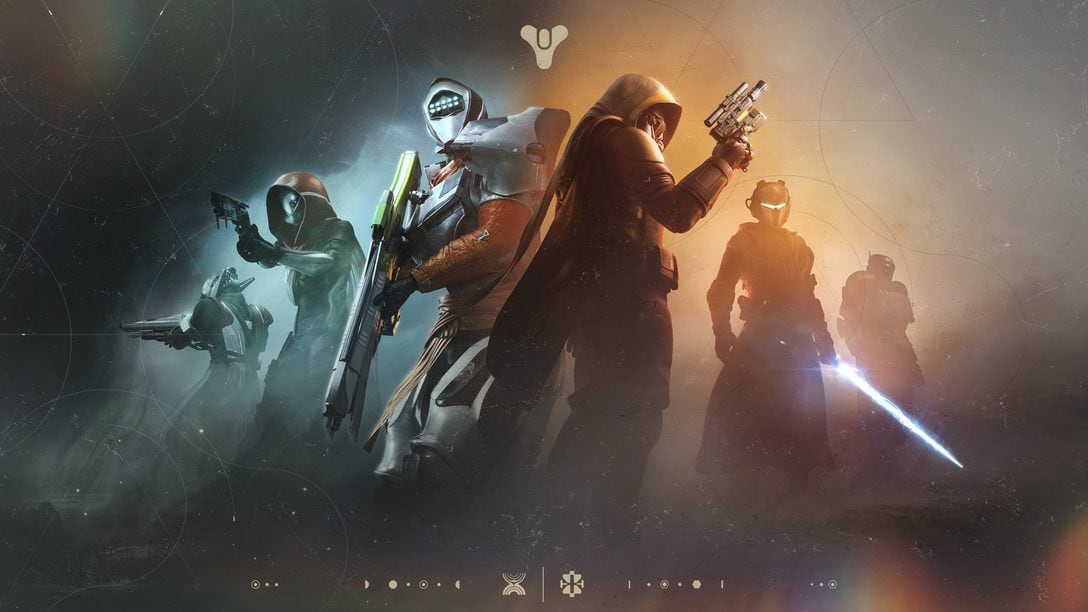 Destiny 2: Los Confines del destino