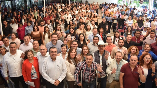 Movimiento Progresista Michoacano impulsa a Carlos Torres Piña en las elecciones 2027