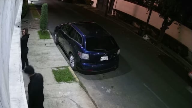 Los presuntos delincuentes intentaron robar al menos dos casas previo al incidente en que fueron atropellados