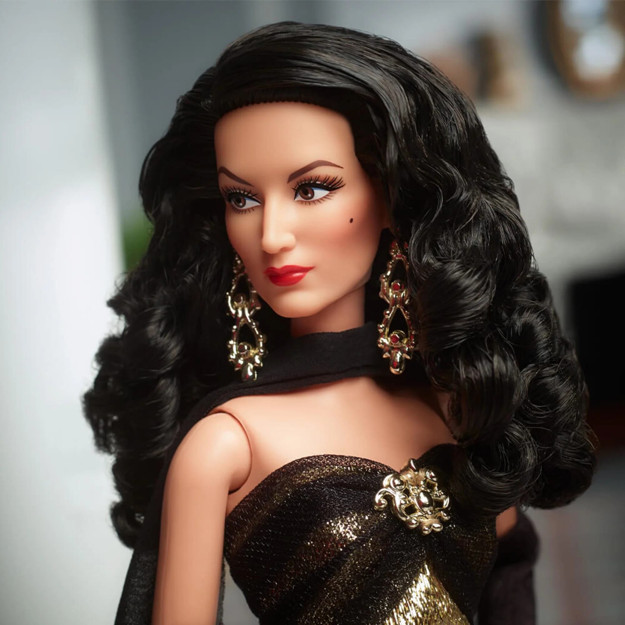 Mattel Creations lanzará una Barbie de María Felix