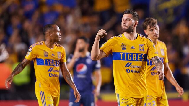 Club Tigres23.