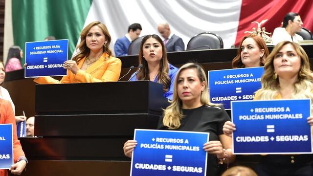 Diputados del PAN proponen fondo federalizado