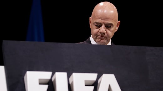 FMF se pronuncia sobre el nuevo modelo financiero impulsado por Gianni Infantino