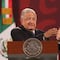 AMLO compara devastación del Tren Maya con la de Calica