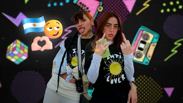 Nicki Nicole y Cazzu, las mujeres argentinas traicionadas por mexicanos, más juntas que nunca