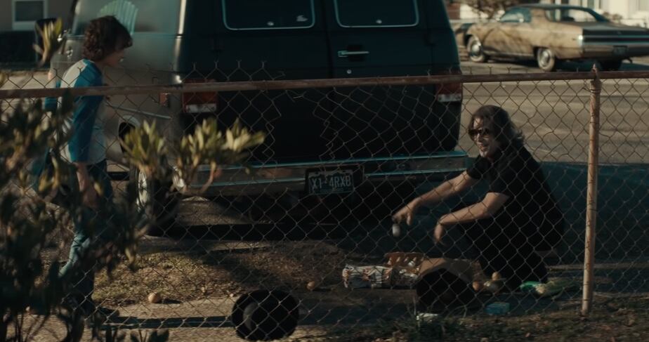 Escena de la película 'The Black Phone'