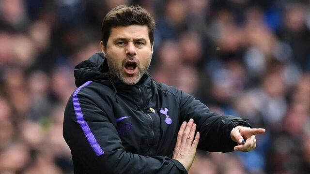 Mauricio Pochettino.