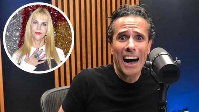 Marco Antonio Regil recibe disculpa en vivo de Shanik Berman por lo que dijo en La Casa de los Famosos México 2024.