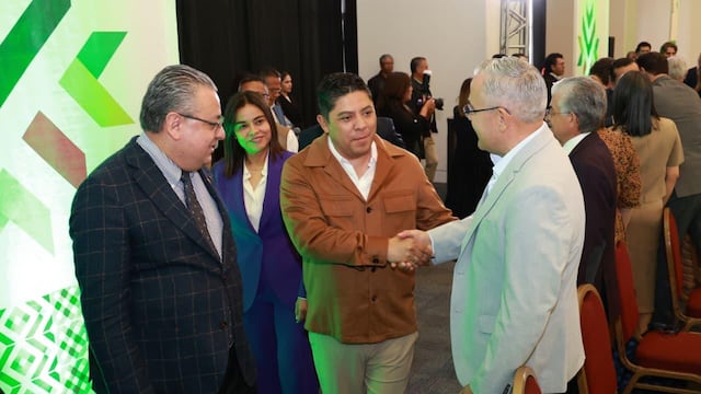 Ricardo Gallardo impulsa certeza jurídica en reunión nacional de notarios