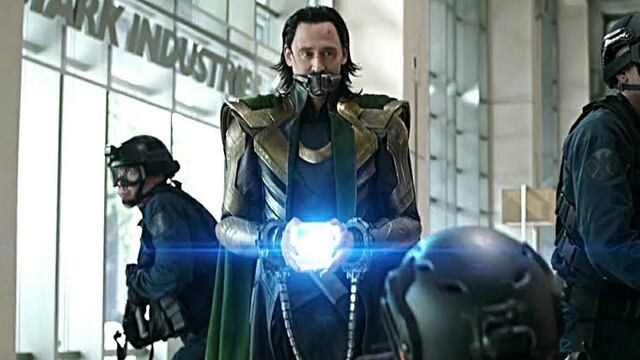 Loki en Endgame