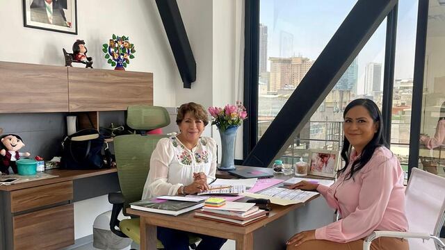 Delfina Gómez, Ariadna Montiel