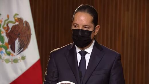 Francisco Domínguez llama a buscar la vacuna contra el odio