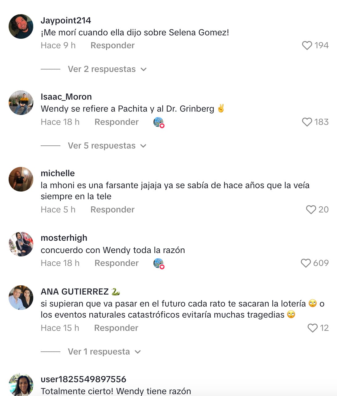 Usuarios opinan sobre el pleito entre Wendy Guevara y Mhoni Vidente