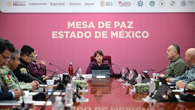 Estrategia contra la extorsión en Edomex evita pagos por más de 30.6 mdp en un mes.