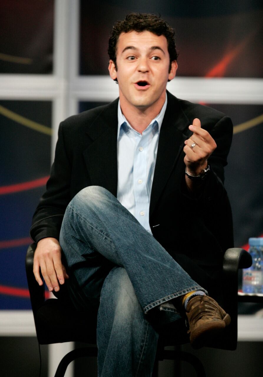 Fred Savage, actor de 'Los Años Maravillosos'