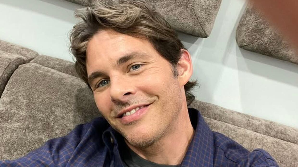 ¿Quién es James Marsden? Actor que interpreta a Cyclops en X-Men