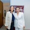 Lorenia Valles se reúne con Ariadna Montiel durante capacitación nacional de Morena