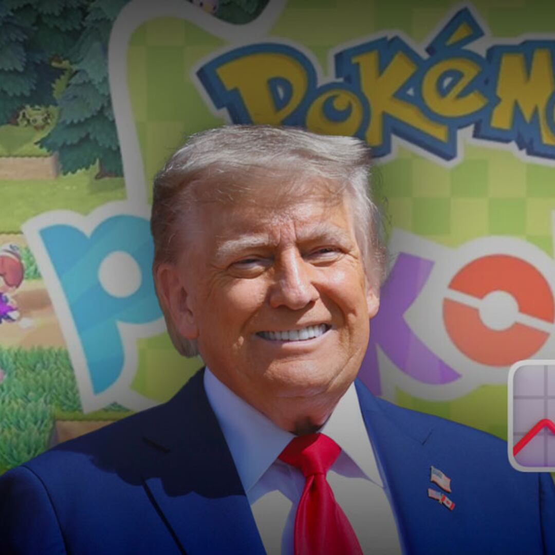 Millones de copias vendidas: Pokémon Pokopia y la inesperada relación con Trump