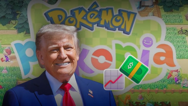Millones de copias vendidas: Pokémon Pokopia y la inesperada relación con Trump