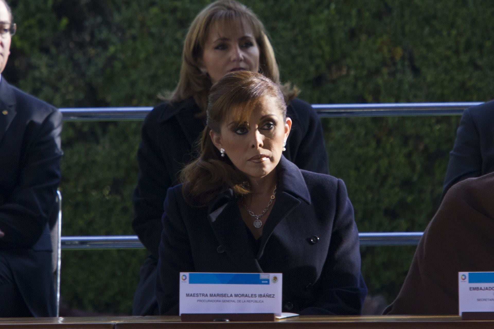 ¿Quién es Marisela Morales Ibáñez?