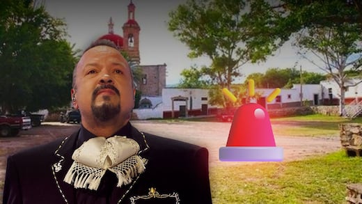 Balacera en rancho El Soyate de Pepe Aguilar en Zacatecas; atacaron a escoltas