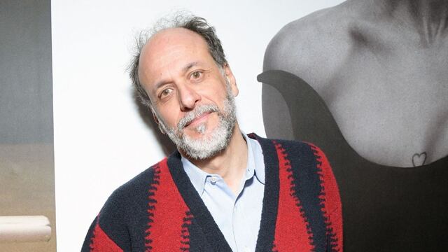 Luca Guadagnino, director