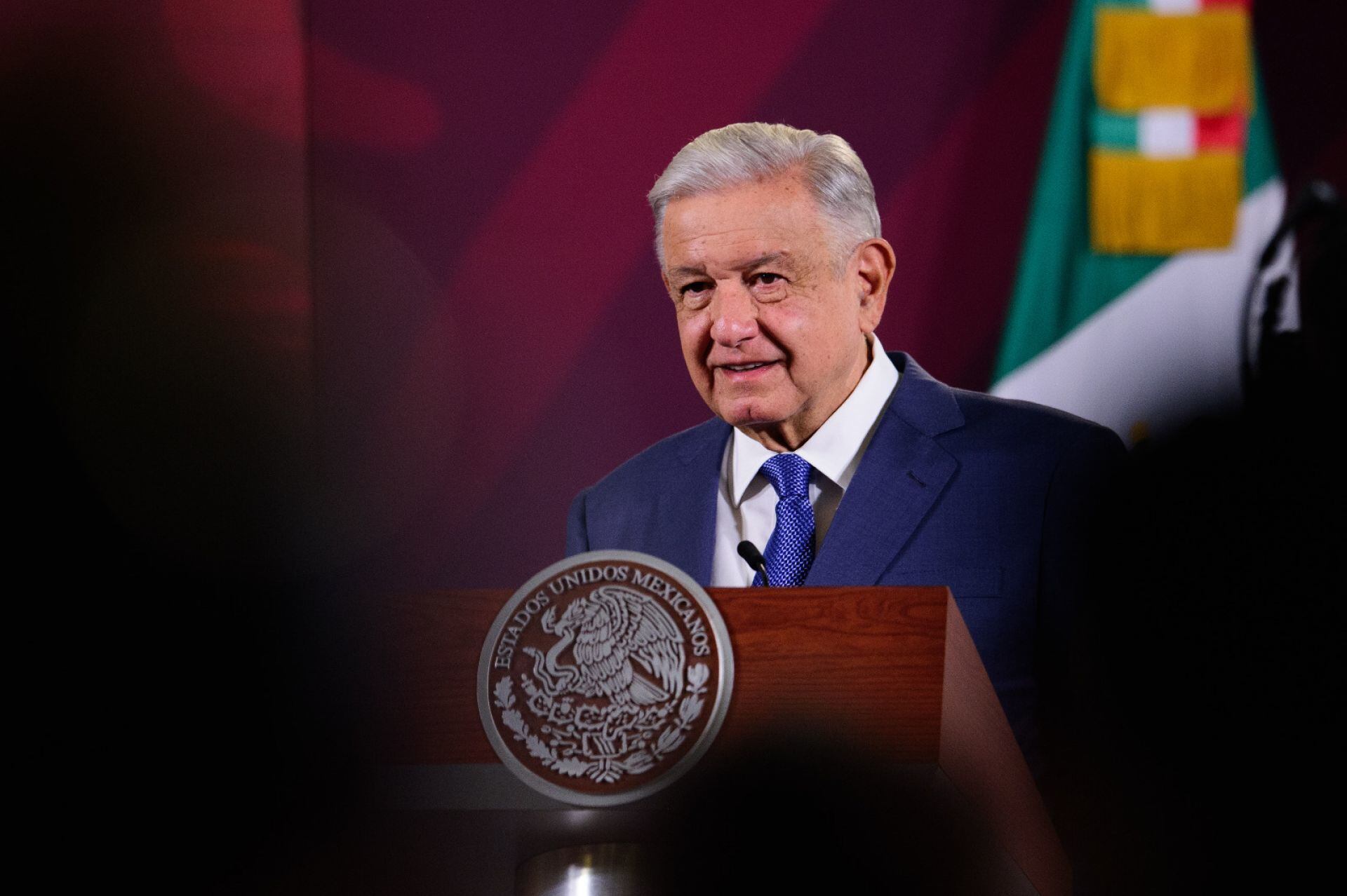 Mañanera de AMLO