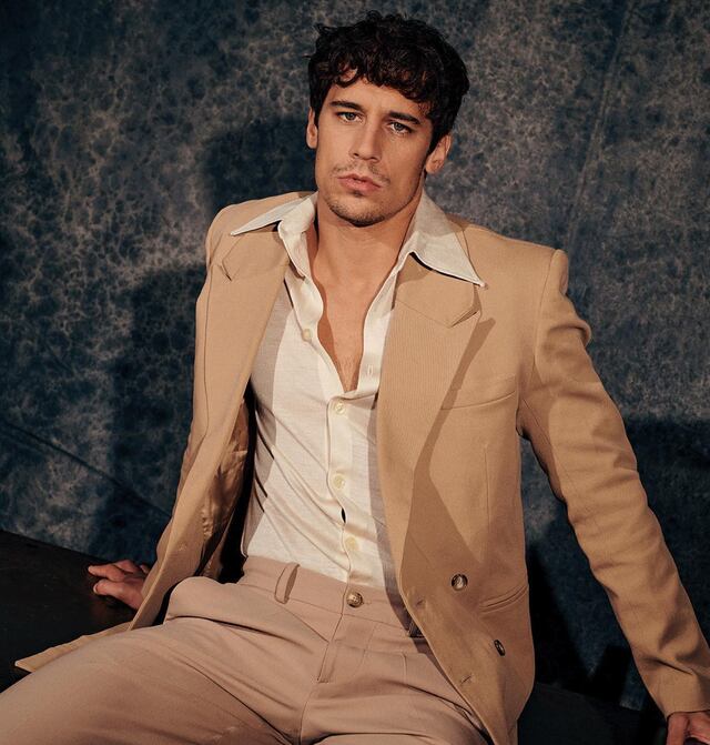 ¿Quién es Martiño Rivas? El actor español elegido por Manolo Caro como ...