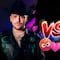 Dani Flow se enoja por presuntos likes de Christian Nodal a su esposa
