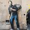 ¿Por qué Bansky hizo un grafiti de Steve Jobs como migrante?