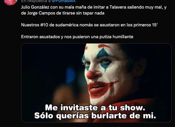 Memes Club Pumas vs FC Barcelona
