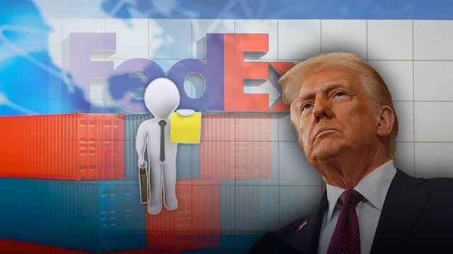 FeDex demanda a Donal Trump para que devuelva aranceles cobrados por IEEPS