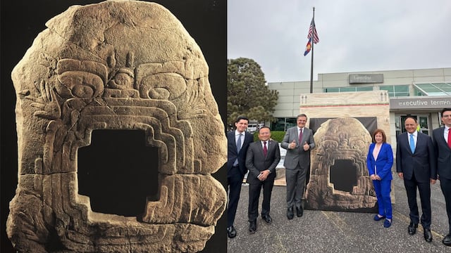 ¿Qué es el Monstruo de la Tierra? Pieza fundamental para la civilización olmeca