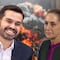 Máynez celebra que Sheinbaum calificara de genocidio la situación en Gaza