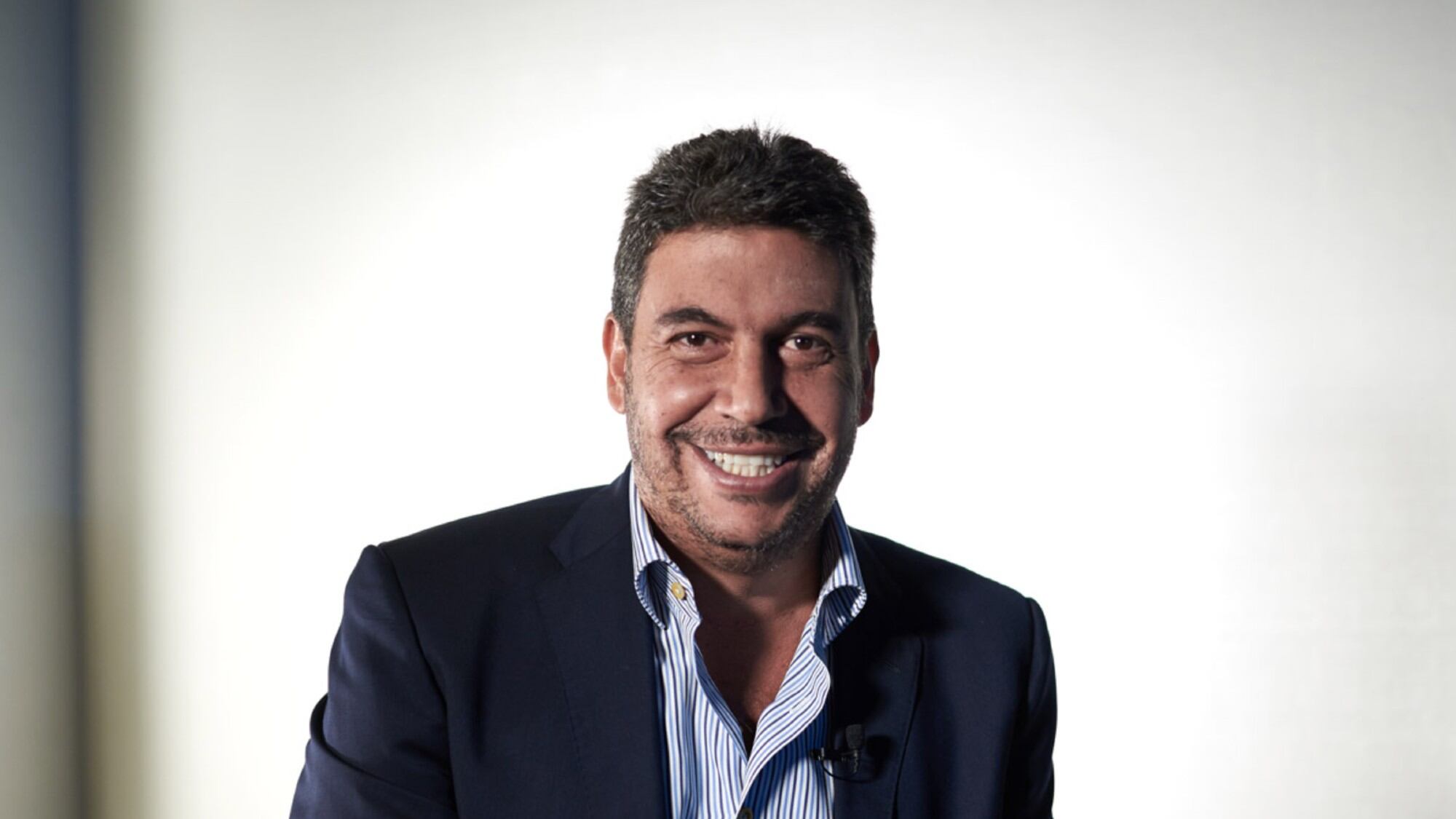 ¿Quién es Arturo Elías Ayub? Empresario mexicano y directivo de América Móvil, Fundación Telmex, Uno TV y Claro Sports