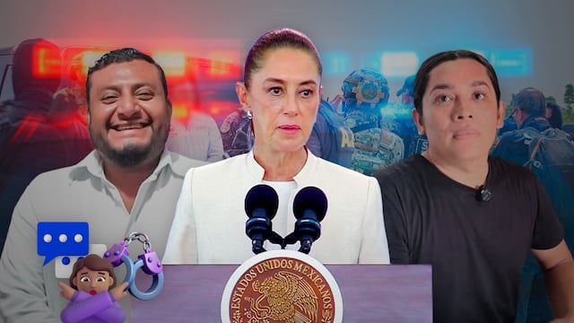 Claudia Sheinbaum afirmó que la detención del alcalde de Juchitán no está vinculada con las denuncias de Elvis Guerra