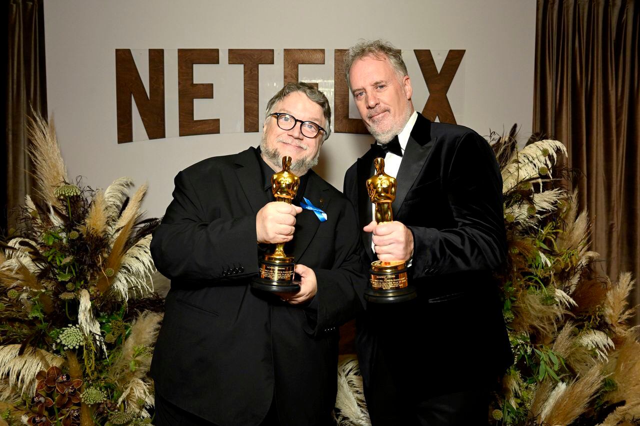 Mark Gustafson: Quién fue y de qué murió el codirector de Pinocho de Guillermo del Toro