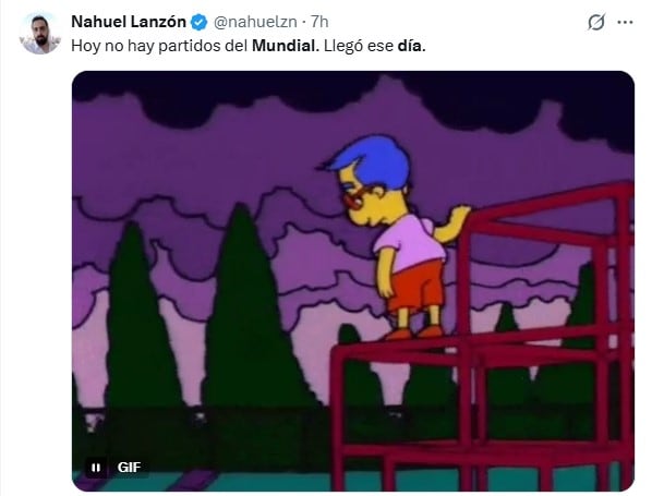 Memes primer día sin Mundial 2026