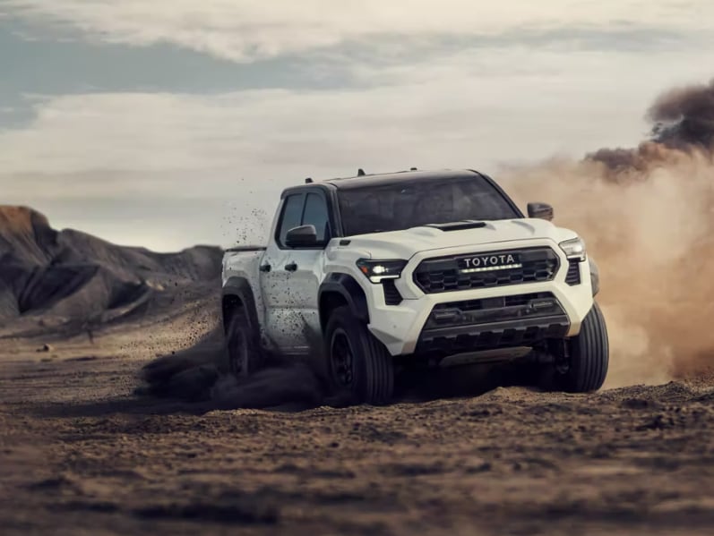 Toyota Tacoma 2024.
